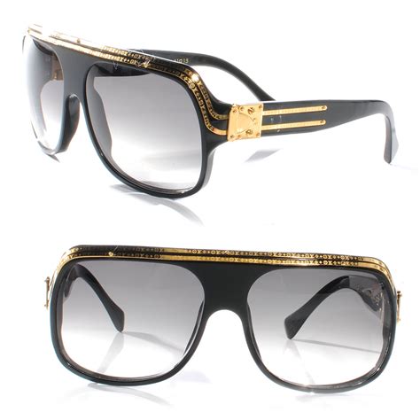 louis vuitton first square sunglasses|louis vuitton sunglasses millionaire.